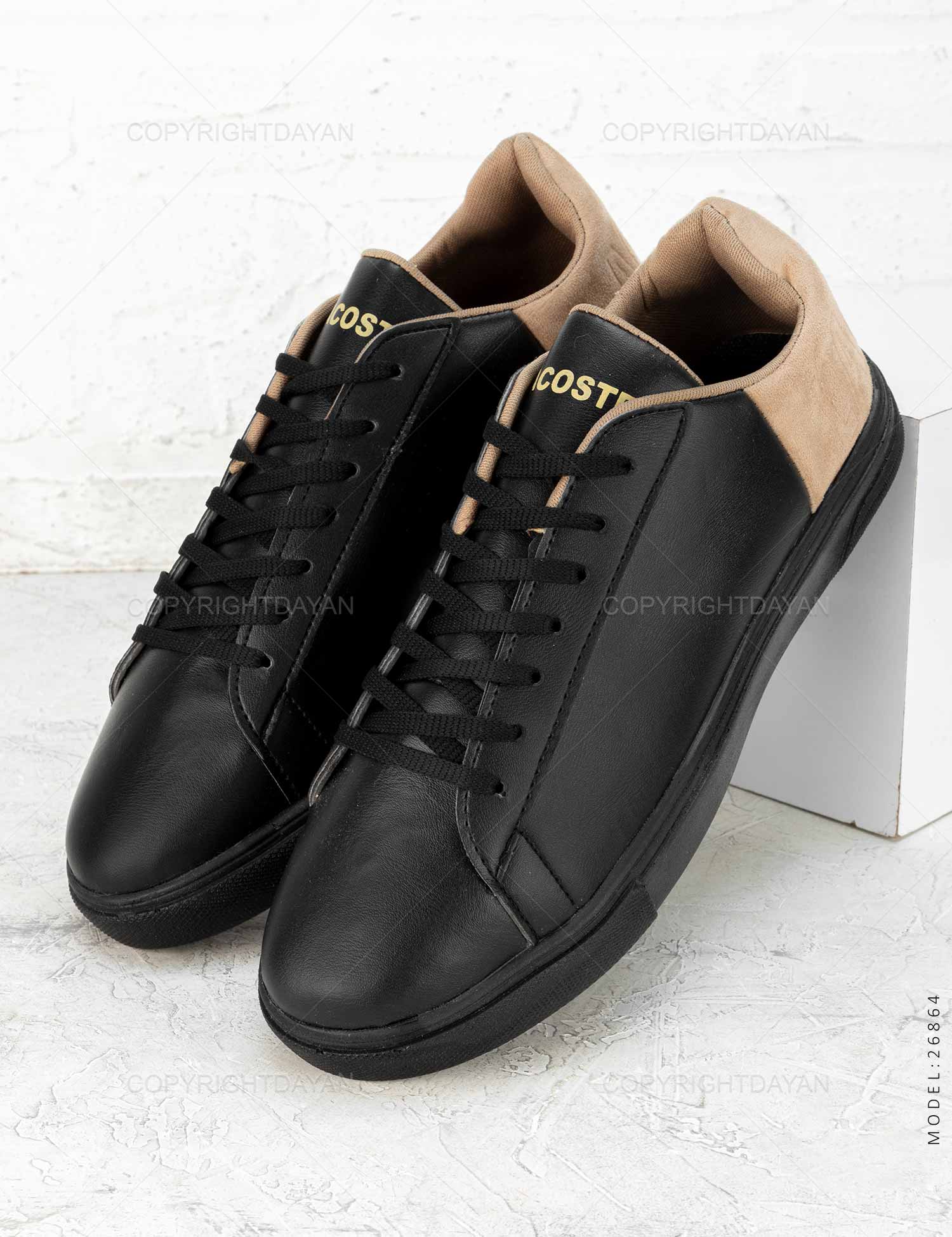 کفش روزمره مردانه Lacoste مدل 26864