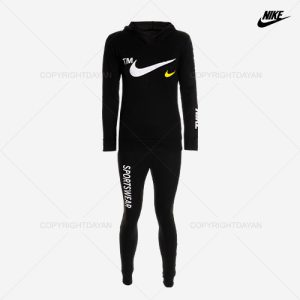 ست سویشرت شلوار زنانه Nike مدل D 7101