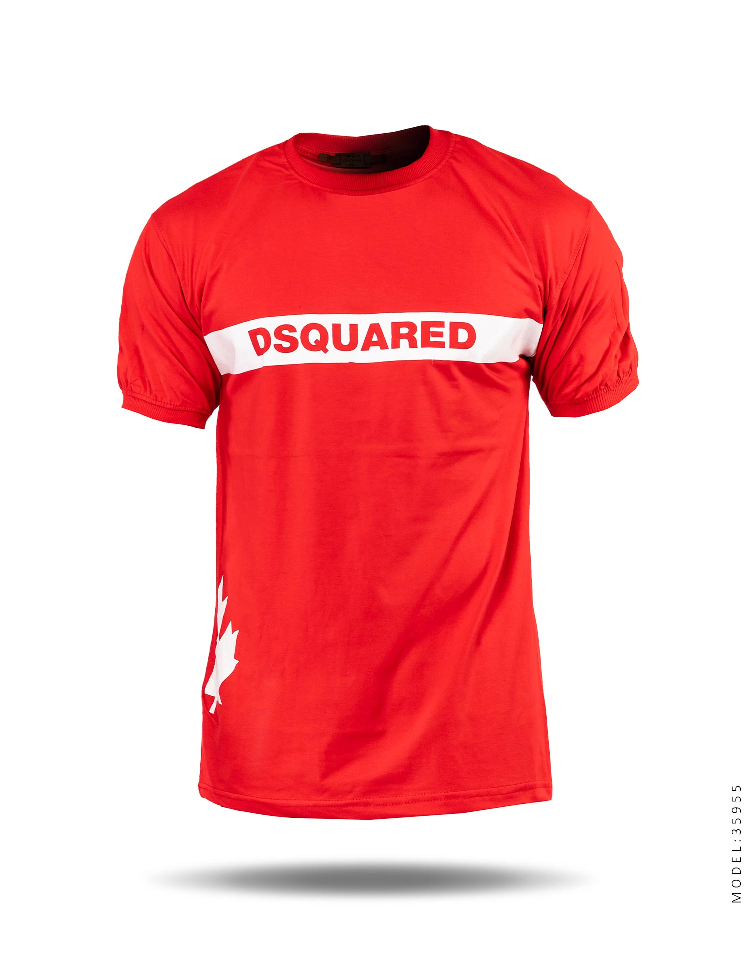 تیشرت مردانه Dsquared مدل 35955