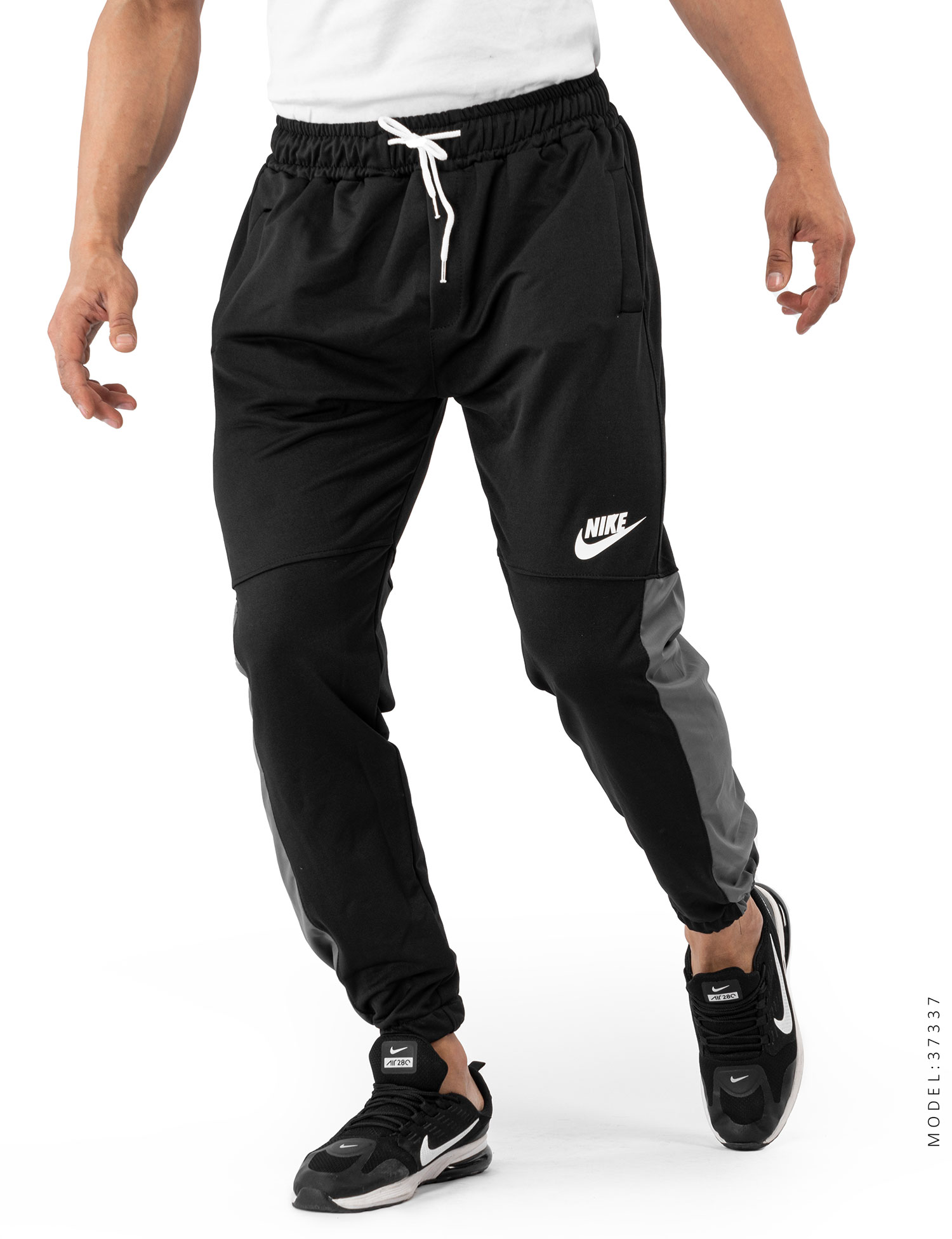 شلوار مردانه اسلش Nike مدل 37337