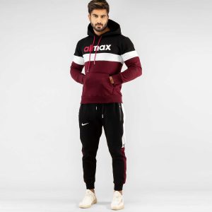 ست سویشرت شلوار مردانه Airmax مدل 15585