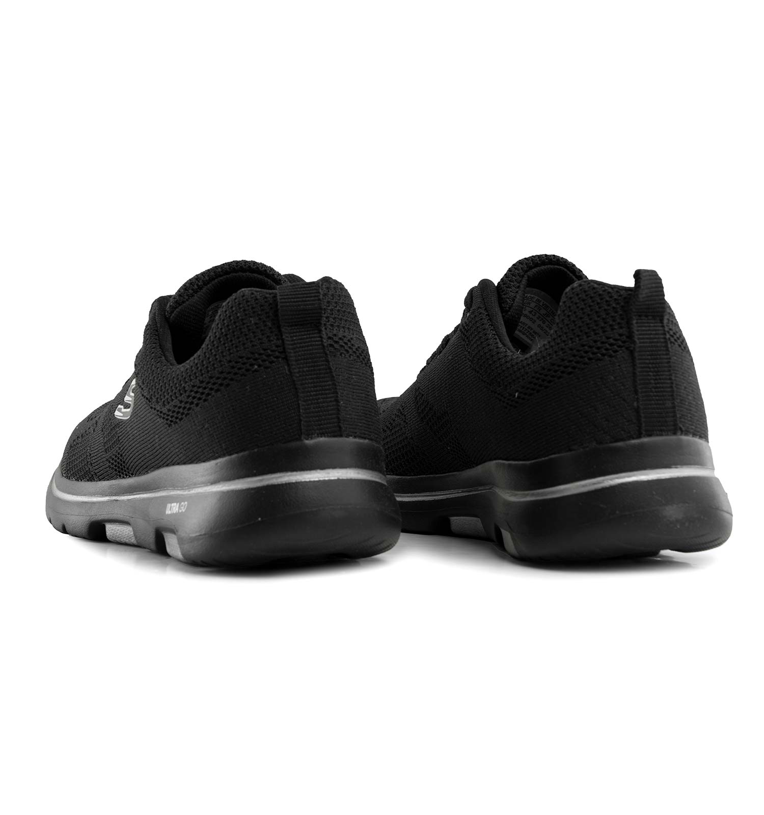 کفش اسپرت Skechers مردانه مشکی بندی مدل 41948
