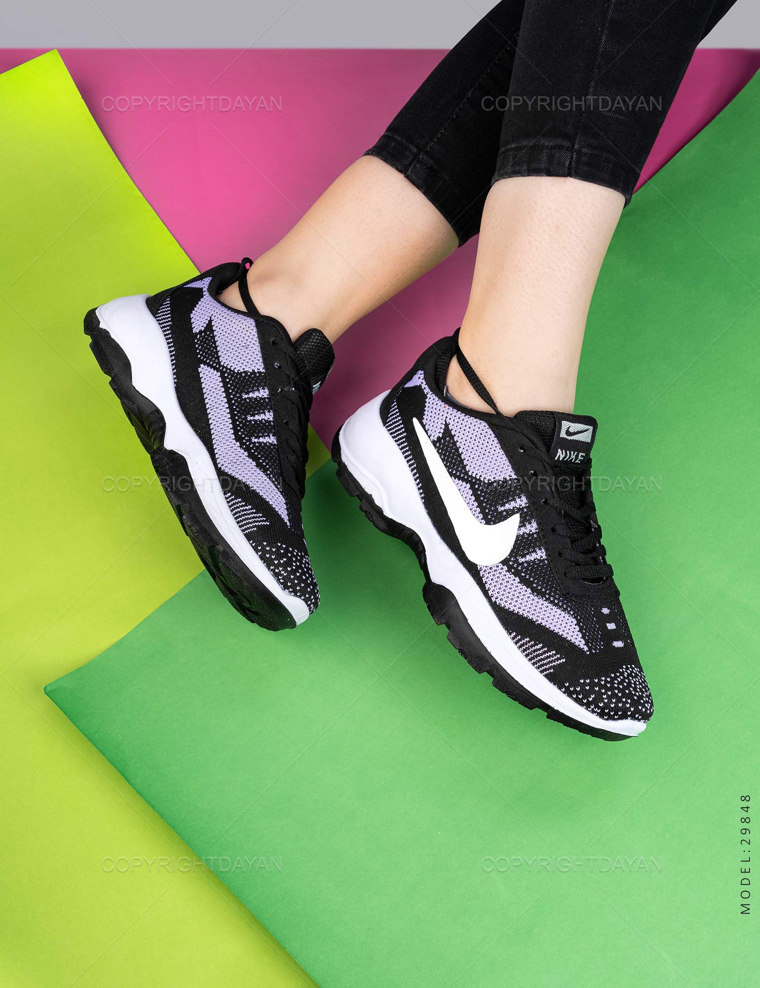 کفش ورزشی زنانه Nike مدل 29848