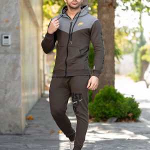 ست سویشرت شلوار مردانه Nike مدل 11476