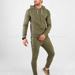 ست سویشرت شلوار مردانه Nike مدل 21880