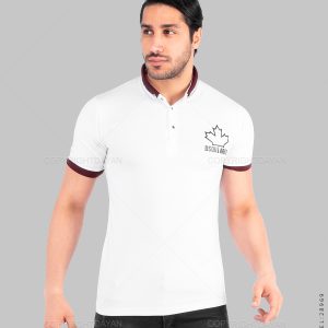 پولوشرت مردانه Dsquared مدل 28969
