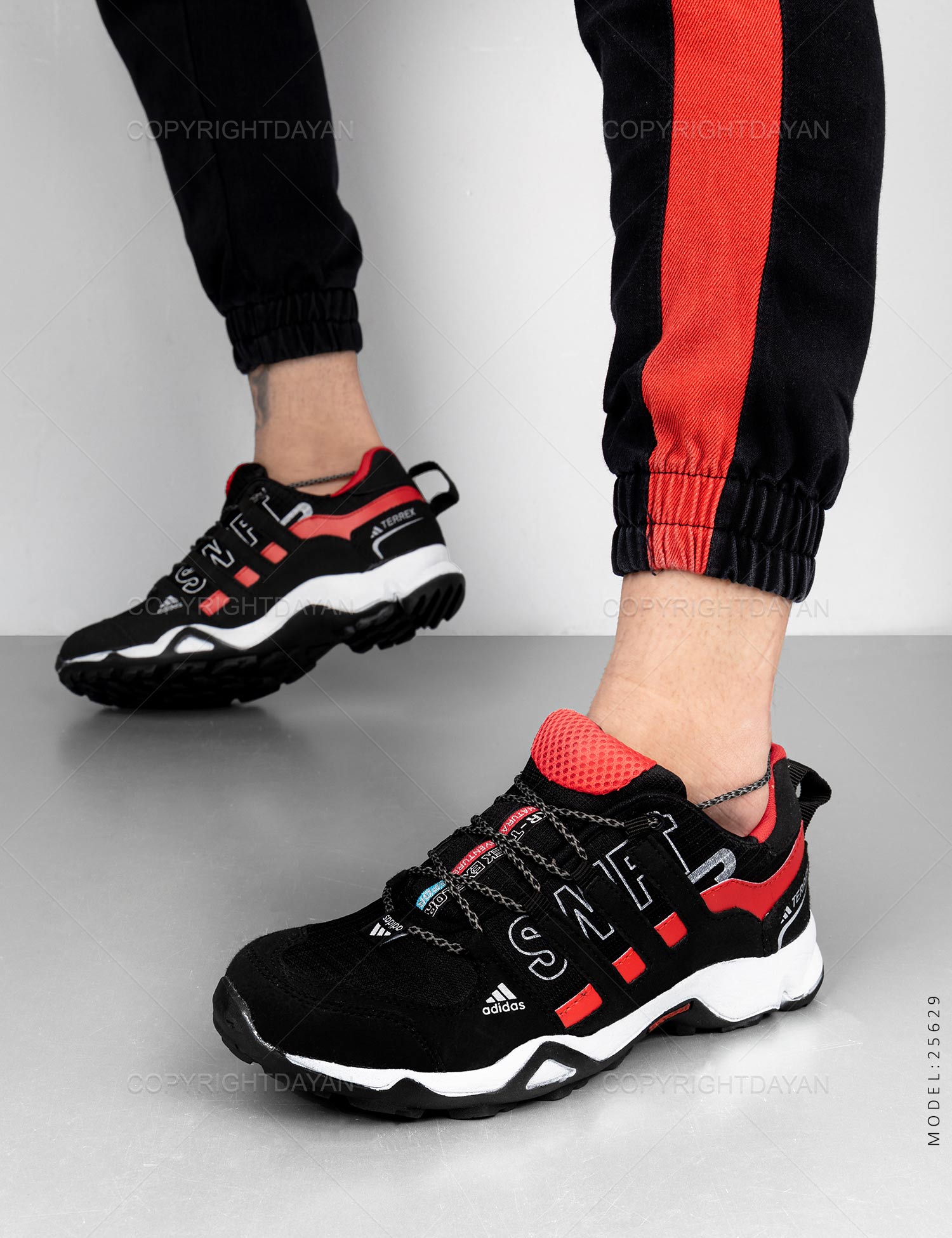 کفش ورزشی مردانه Adidas مدل 25629
