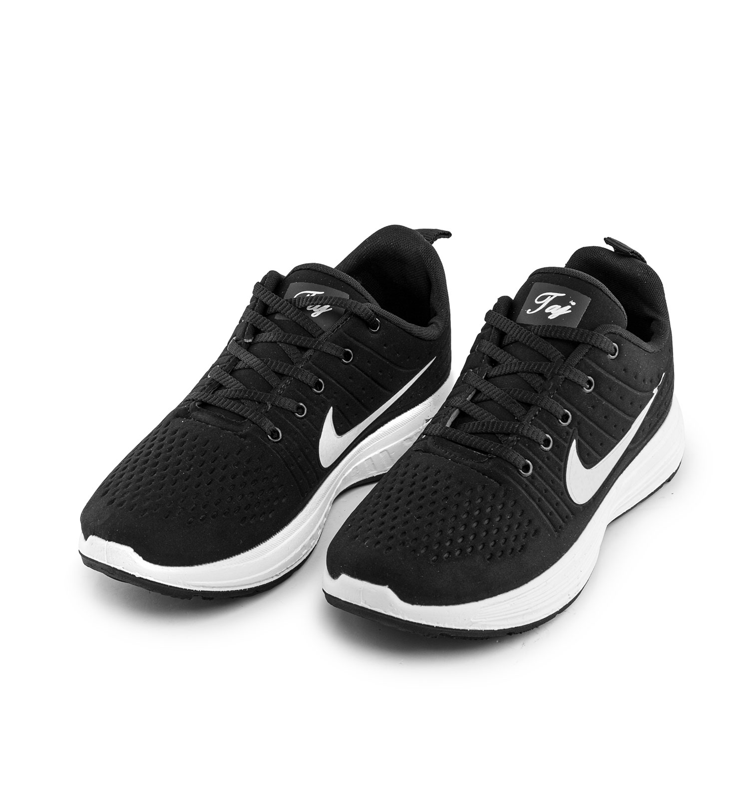 کفش اسپرت Nike مردانه مشکی بندی مدل 43100