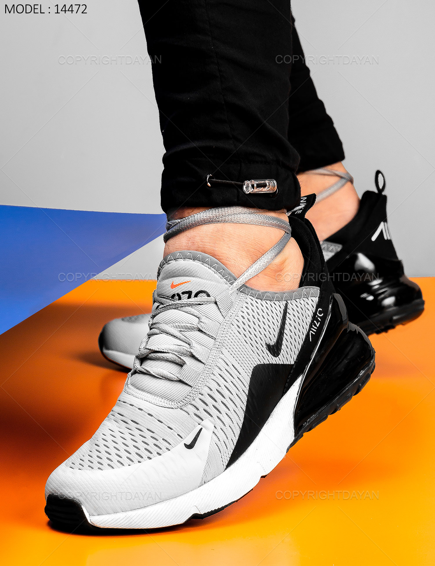 کفش مردانه Nike مدل 14472