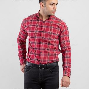 پیراهن مردانه Benson مدل 12267