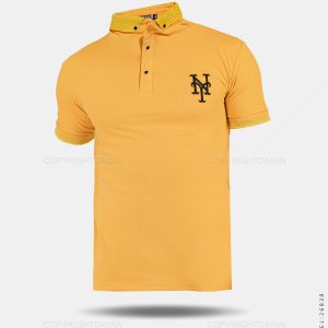 پولوشرت مردانه New York مدل 26838