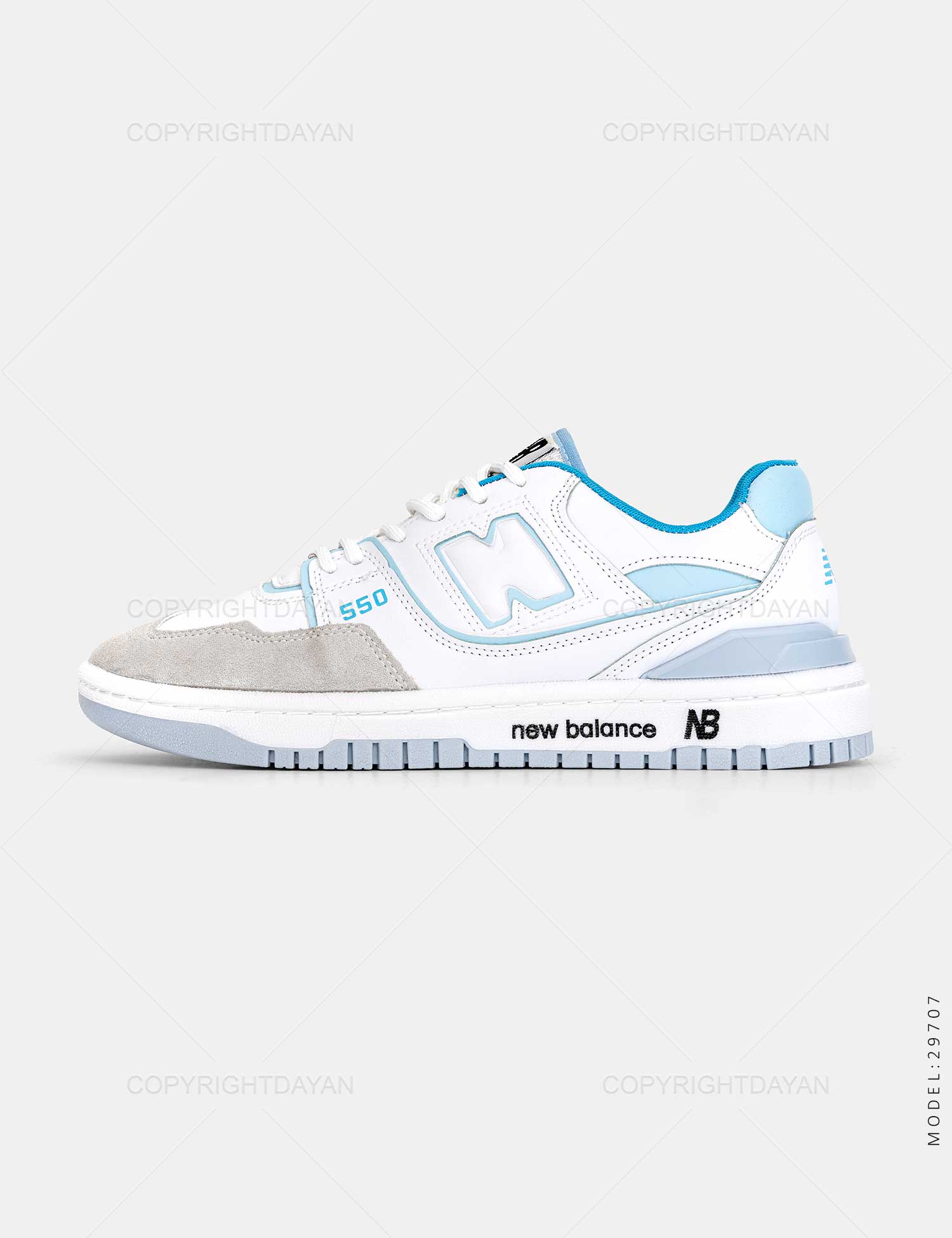 کفش ورزشی مردانه New Balance مدل 29707