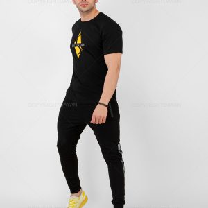ست تیشرت شلوار مردانه Skechers مدل 18241