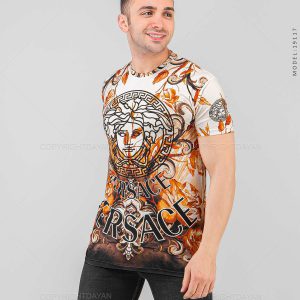 تیشرت مردانه Versace مدل 19117