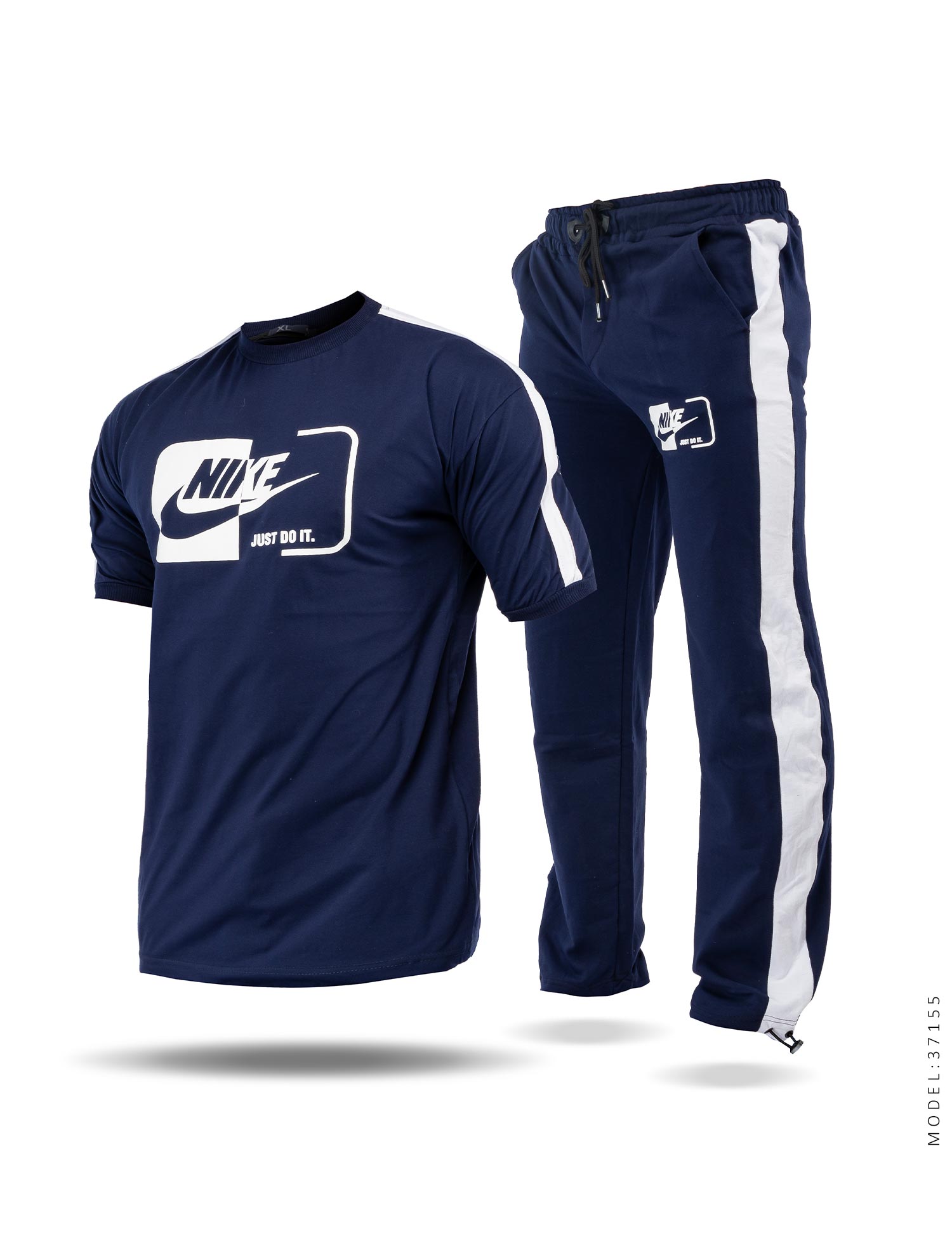 ست تیشرت شلوار مردانه Nike مدل 37155