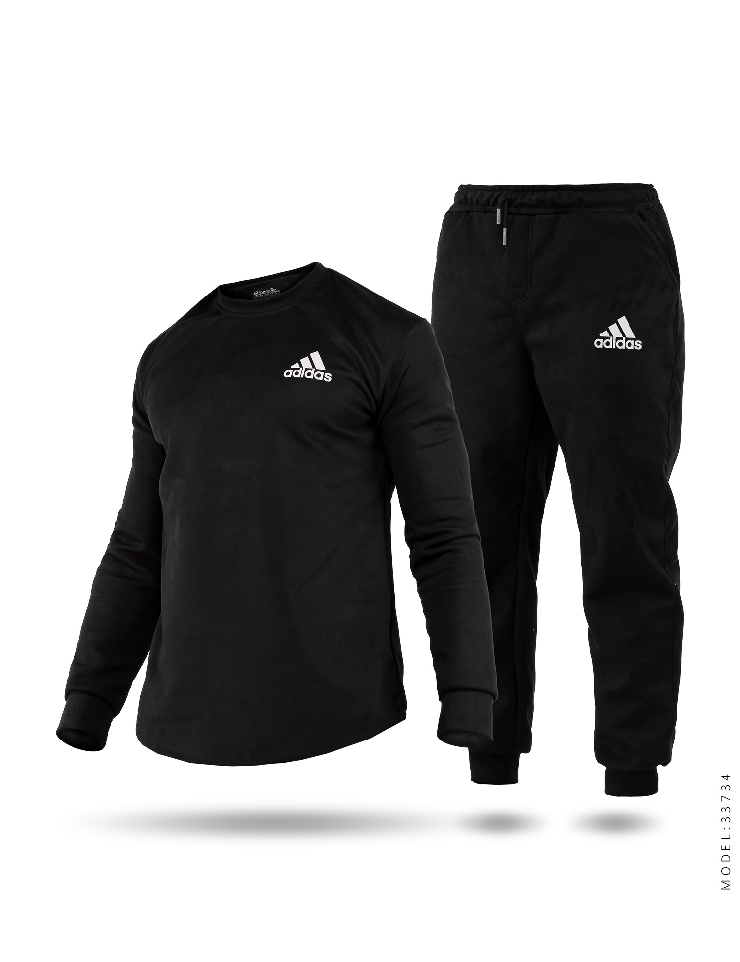 ست بلوز شلوار اسپرت Adidas مدل 33734
