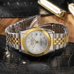 ساعت مچی عقربه ای مردانه Rolex مدل 40698