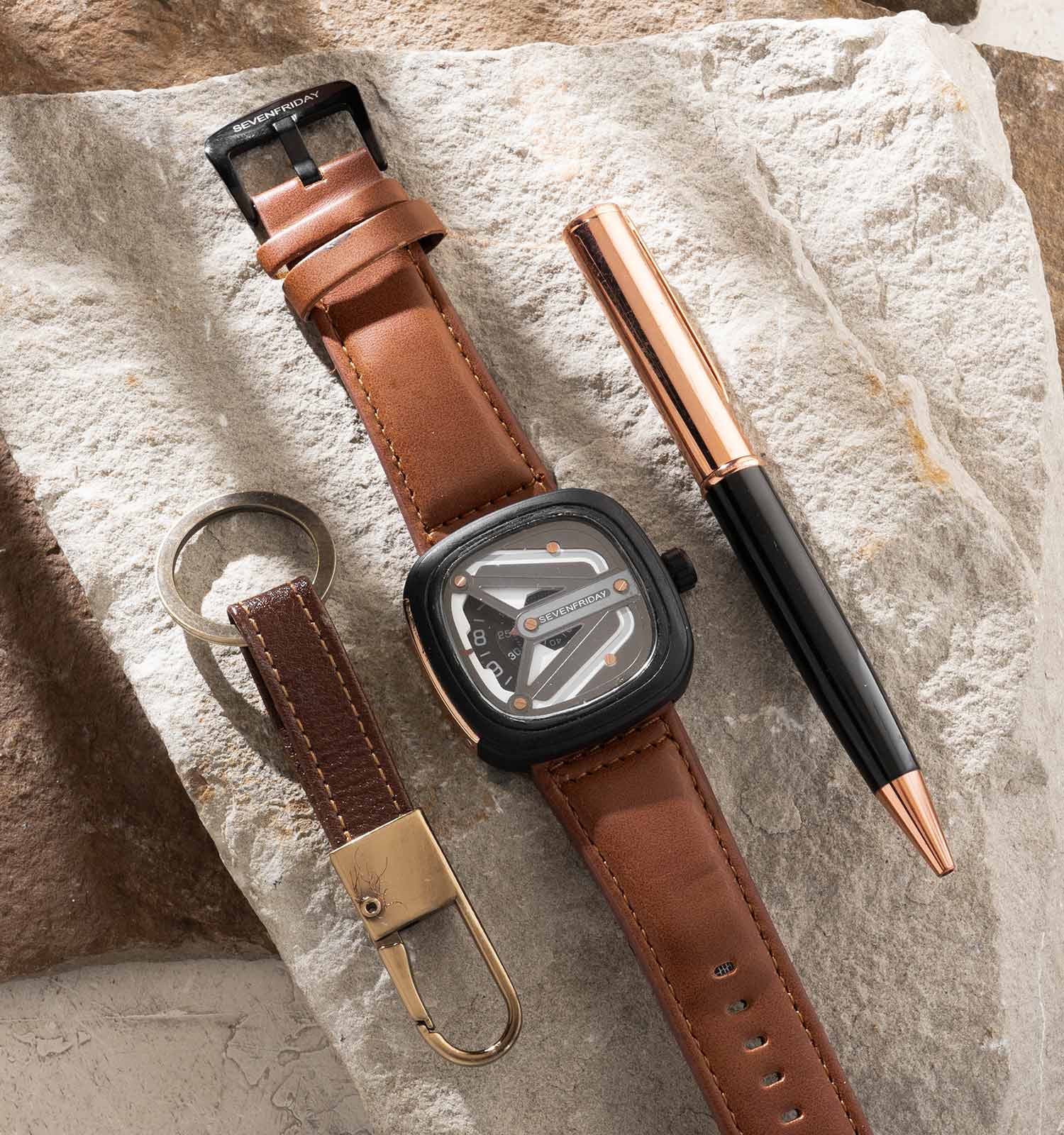 ساعت مچی مردانه SevenFriday مدل 45183