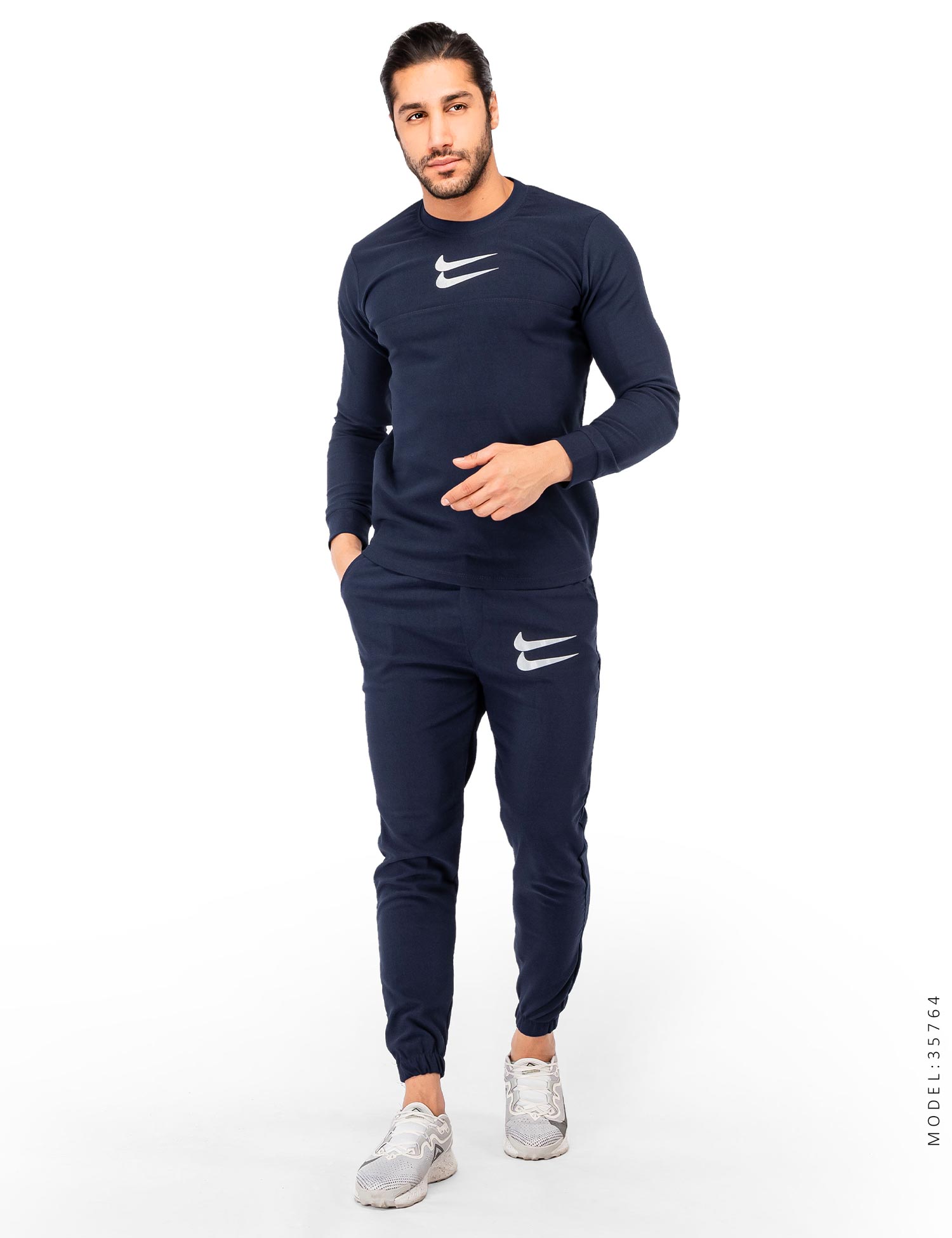 ست بلوز شلوار اسپرت Nike مدل 35764