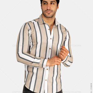 پیراهن مردانه Batis مدل 25804