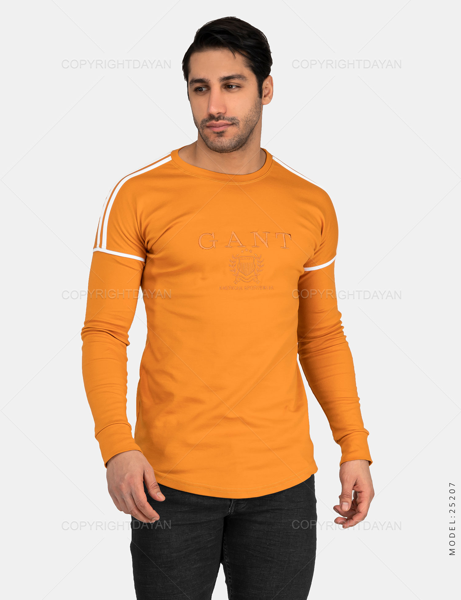 بلوز مردانه Enzo مدل 25207