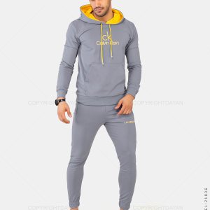 ست سویشرت شلوار مردانه Calvin Klein مدل 21836
