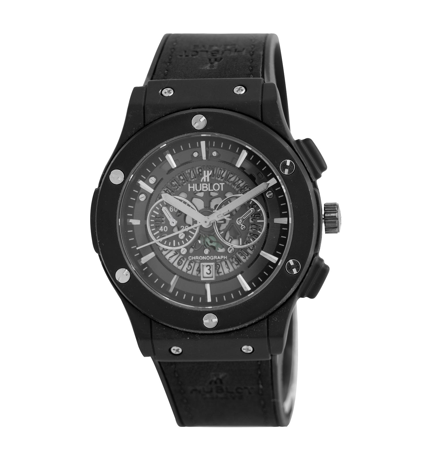ساعت مچی مردانه عقربه ای Hublot مدل 37581