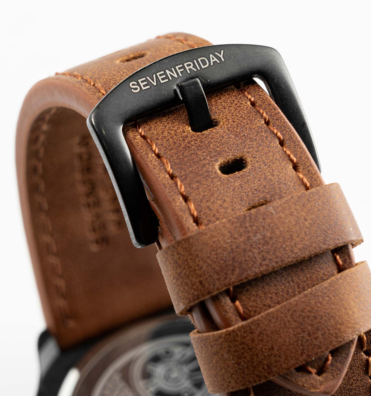 ساعت مچی عقربه ای مردانه SevenFriday مدل 39286