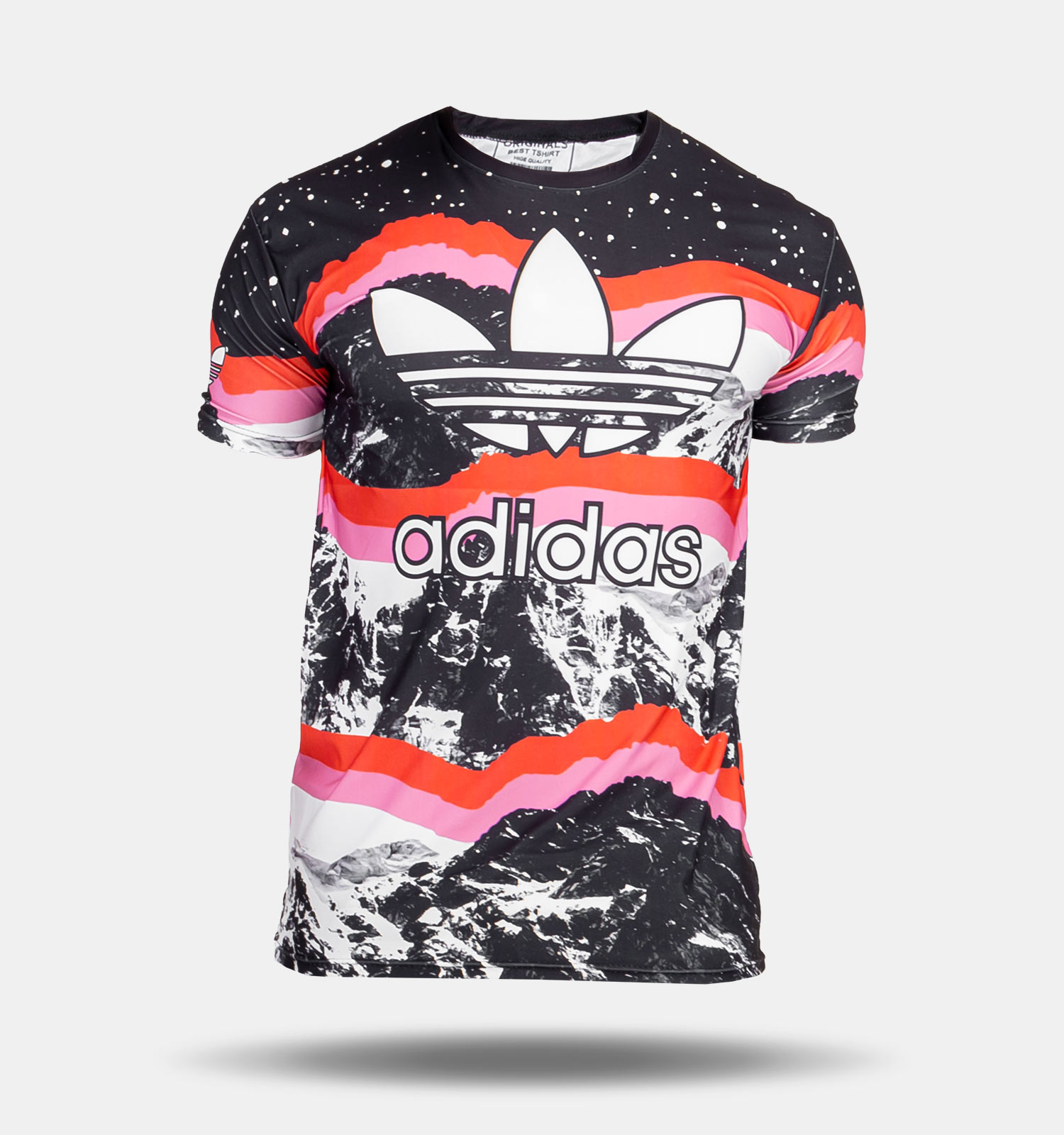 تیشرت مردانه Adidas مدل 26266