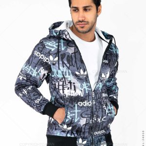 سویشرت مردانه Adidas مدل 24010