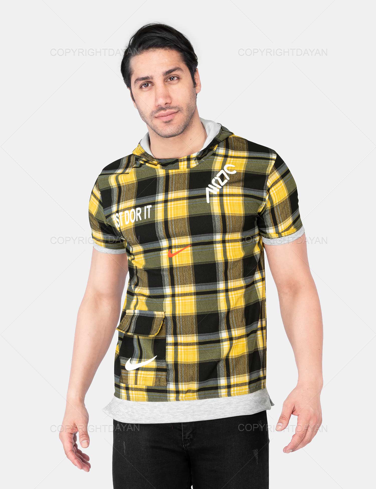 تیشرت مردانه Nike مدل 29326