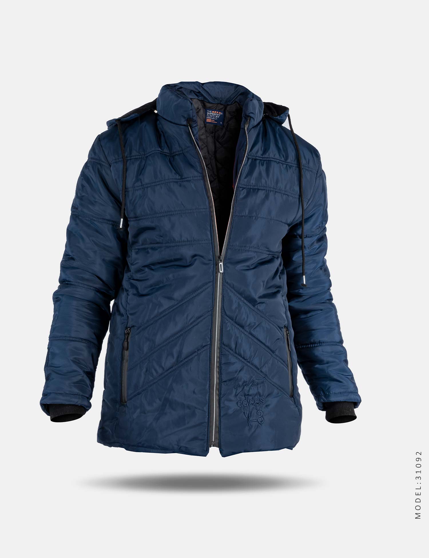 کاپشن مردانه Adidas مدل 31092