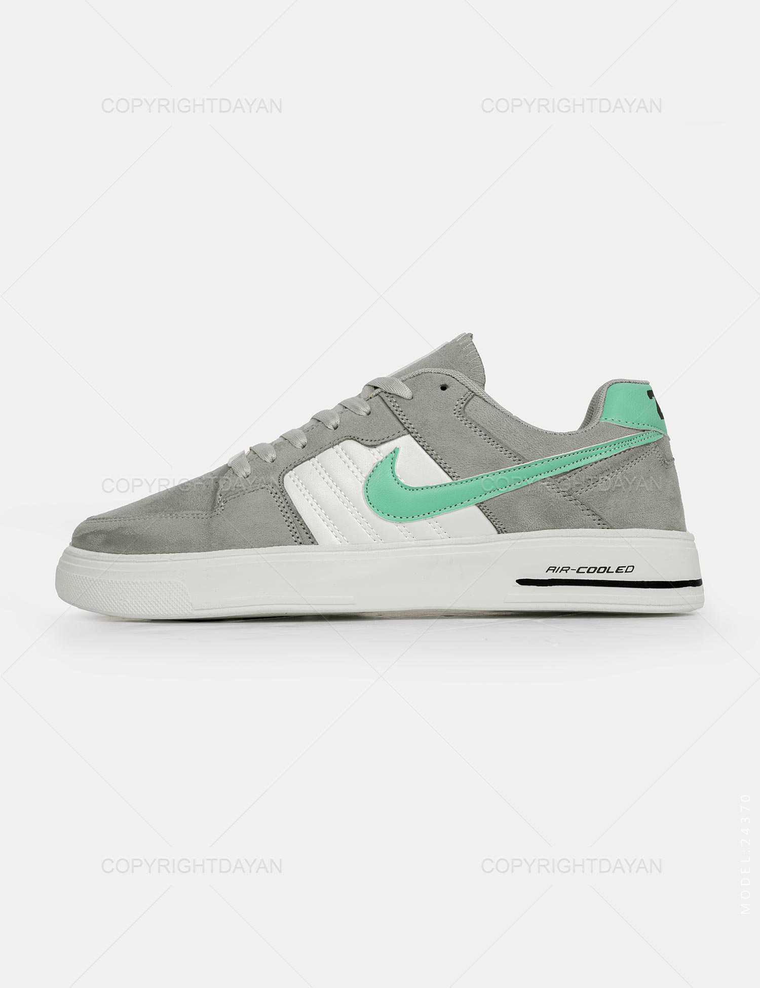 کفش روزمره مردانه Nike مدل 24370