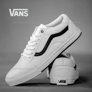 کفش مردانه Vans مدل Pelazo (سفید)