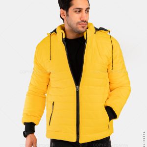 کاپشن مردانه Alvin مدل 23266