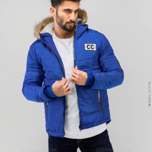 کاپشن مردانه Tommy مدل 17776