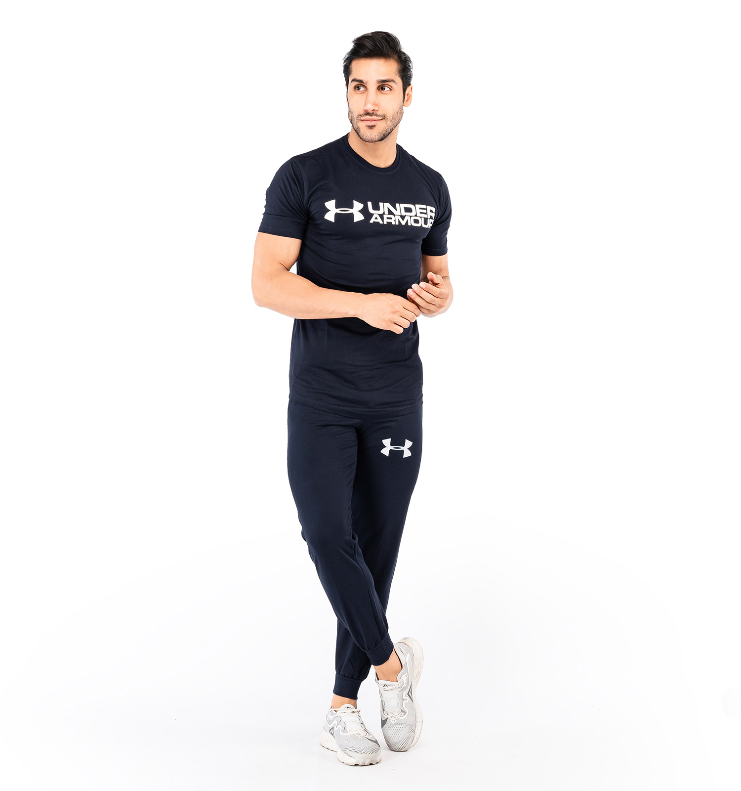 ست تیشرت شلوار مردانه Under Armour مدل 37891