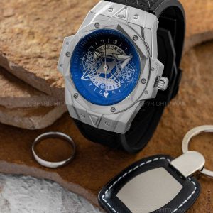 ساعت مچی عقربه ای مردانه Hublot مدل 24944