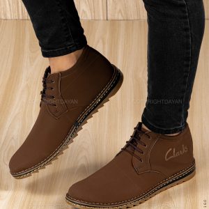 نیم بوت مردانه Clarks مدل 16160