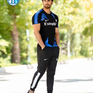ست تیشرت شلوار مردانه Esteghlal مدل 10681