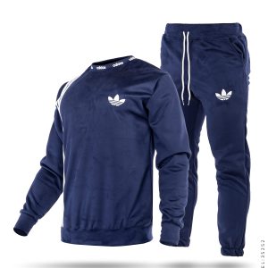 ست بلوز شلوار مردانه Adidas مدل 35252