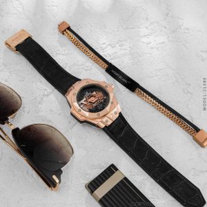 ساعت مچی مردانه Hublot مدل 21380