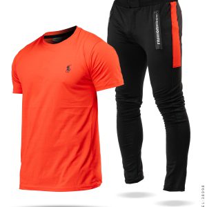 ست تیشرت شلوار مردانه Polo مدل 38098