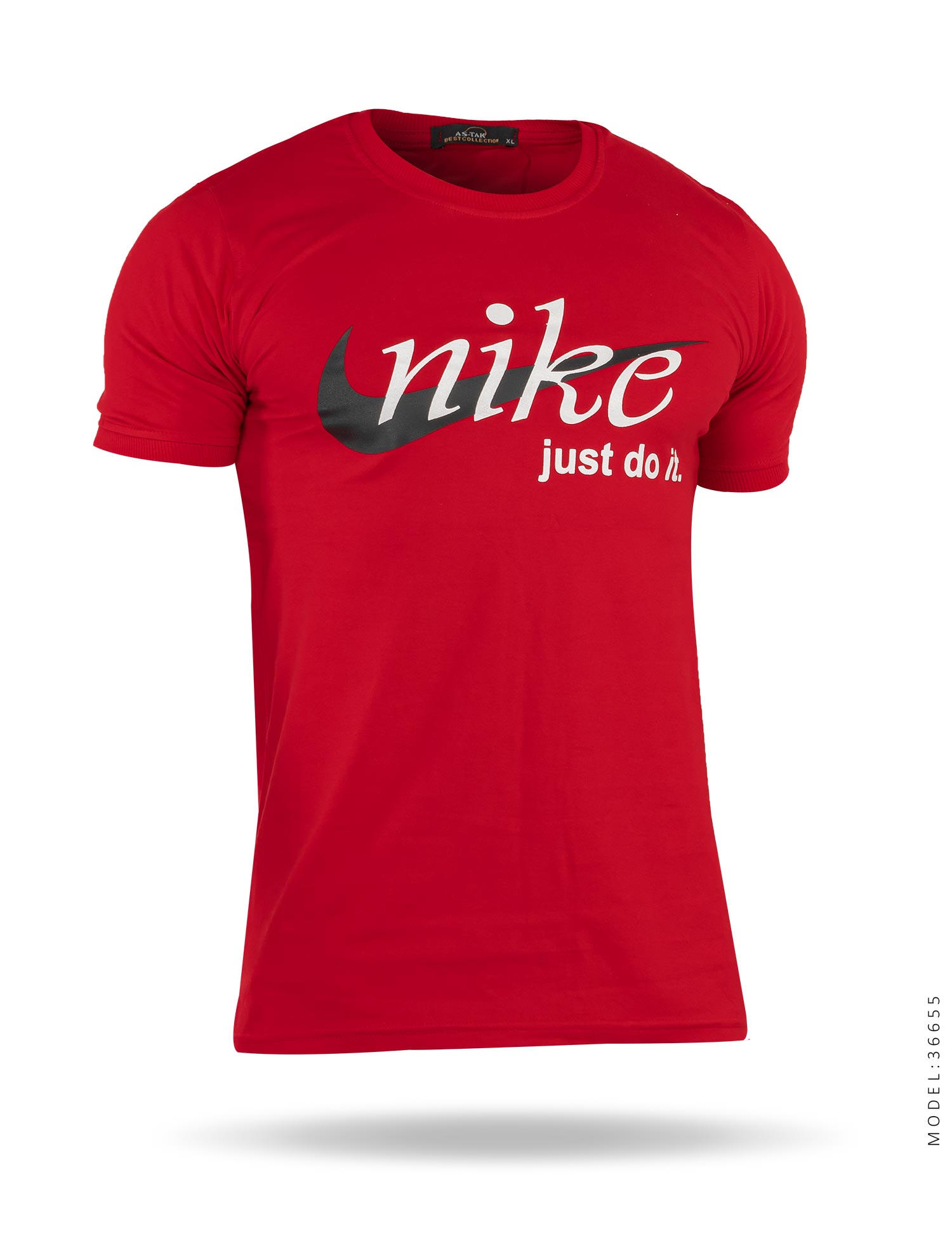 تیشرت مردانه یقه گرد Nike مدل 36655