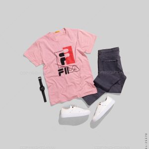 تیشرت مردانه Fila مدل 25370
