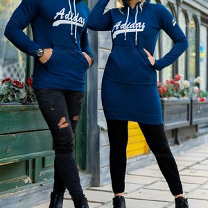 ست دونفره سویشرت Adidas مدل 11137