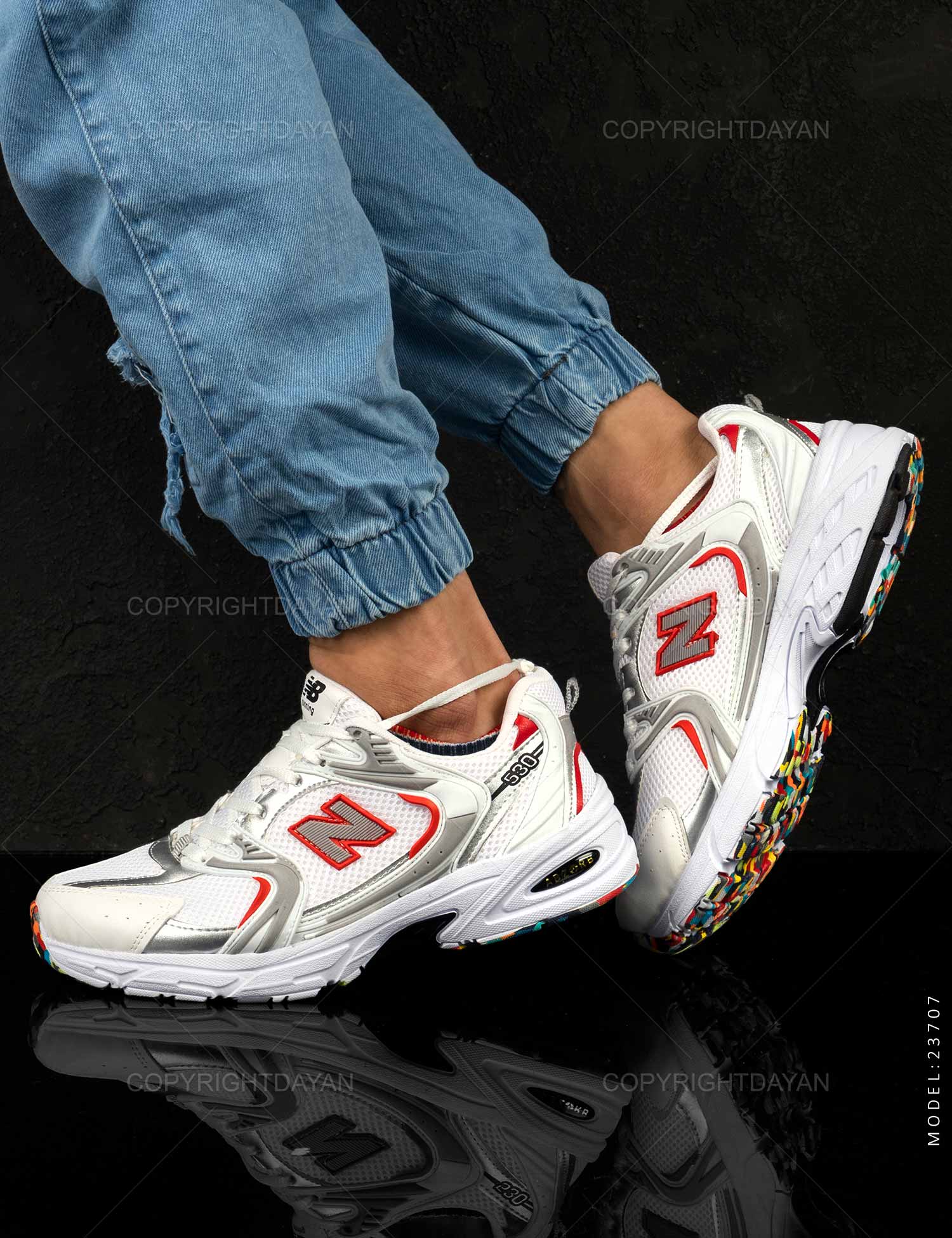 کفش ورزشی مردانه New Balance مدل 23707