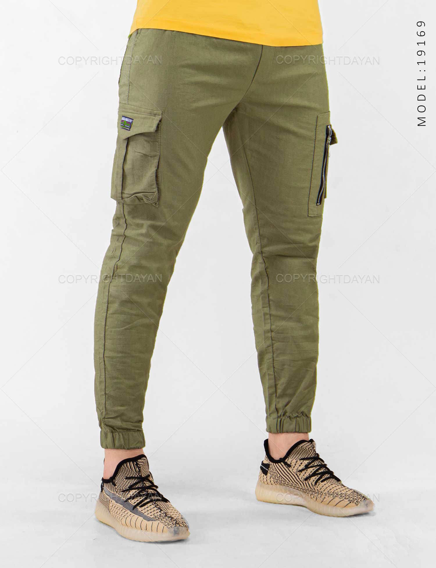 شلوار اسلش مردانه Deniz مدل 19169