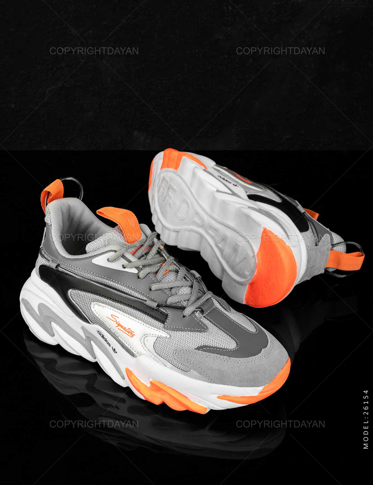 کفش ورزشی مردانه Adidas مدل 26154