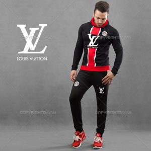 ست سویشرت شلوار LV مدل Morona